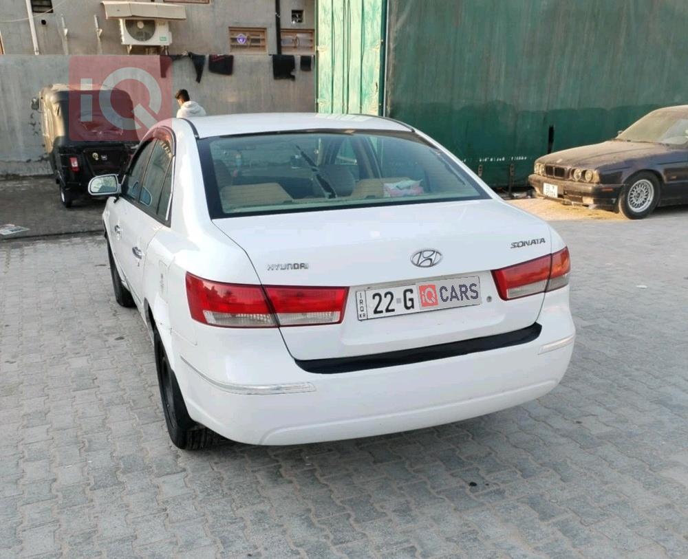 هيونداي سوناتا